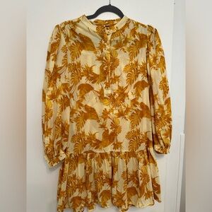 Banana Republic Summer Dress